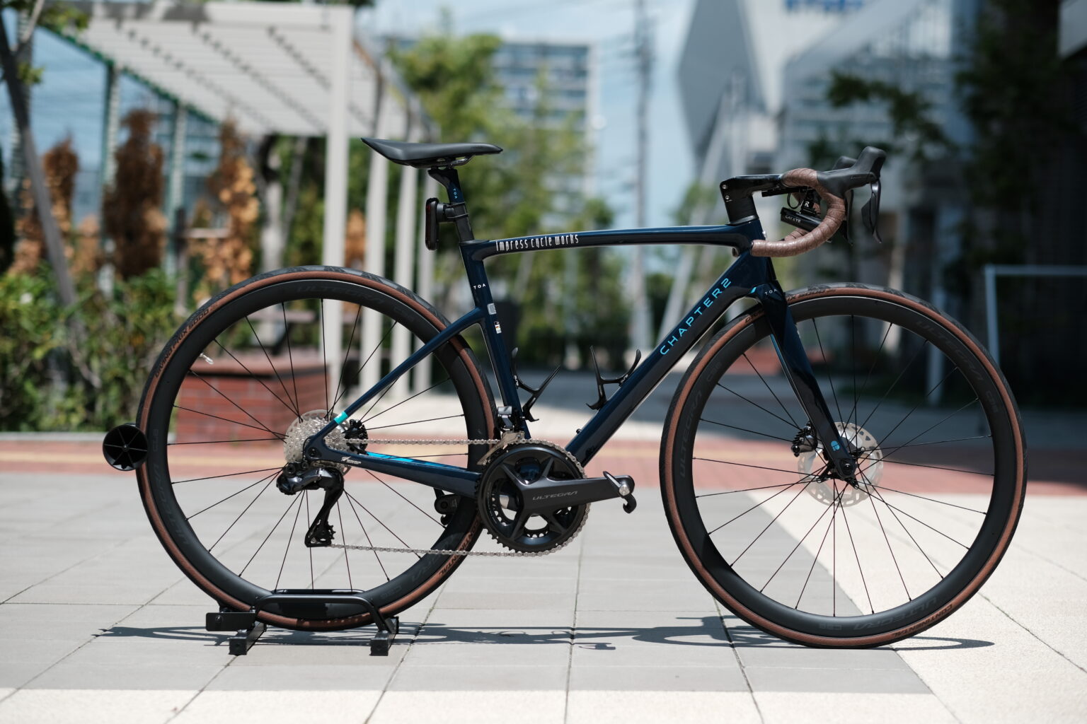 Customer`s Bike 「chapter2  TOA」