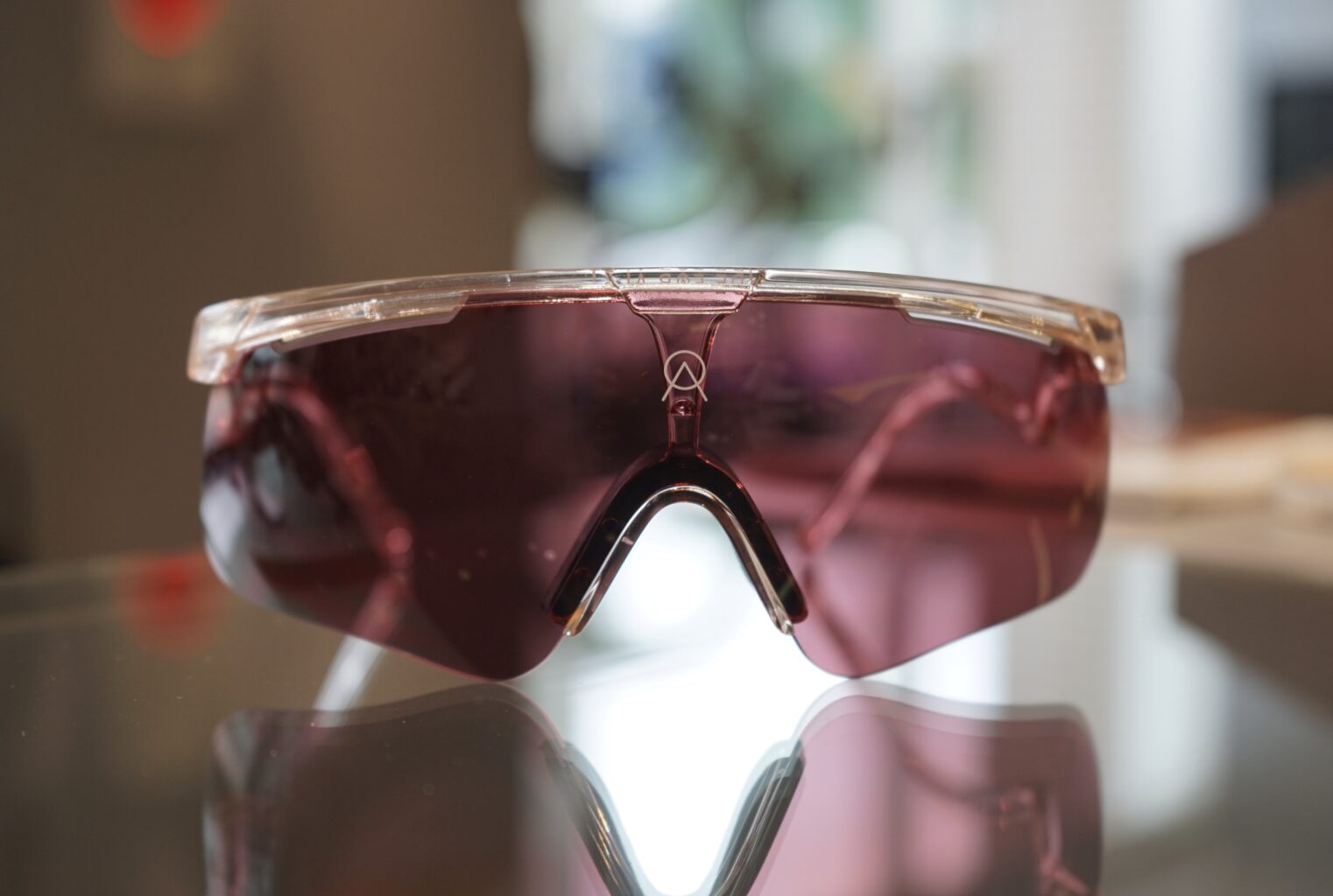 ALBA OPTICS「DELTA」ニューカラー入荷
