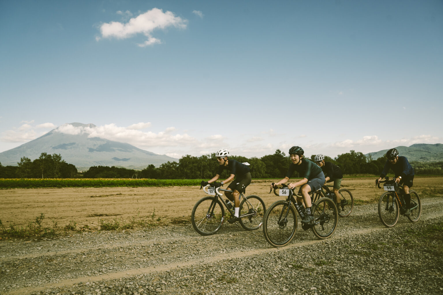 NISEKO GRAVEL 110km