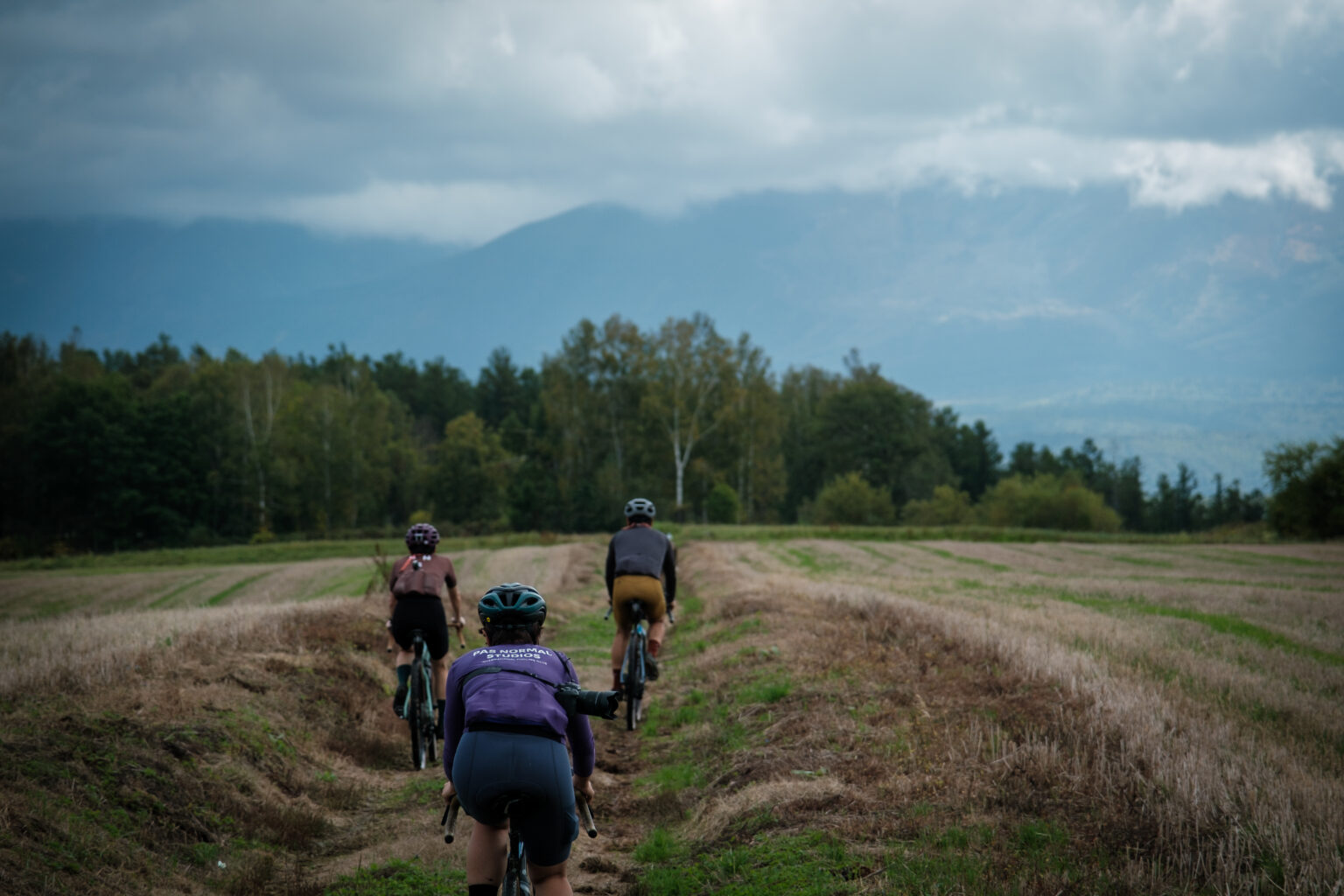「impress GRAVEL RIDE」ラスト開催！