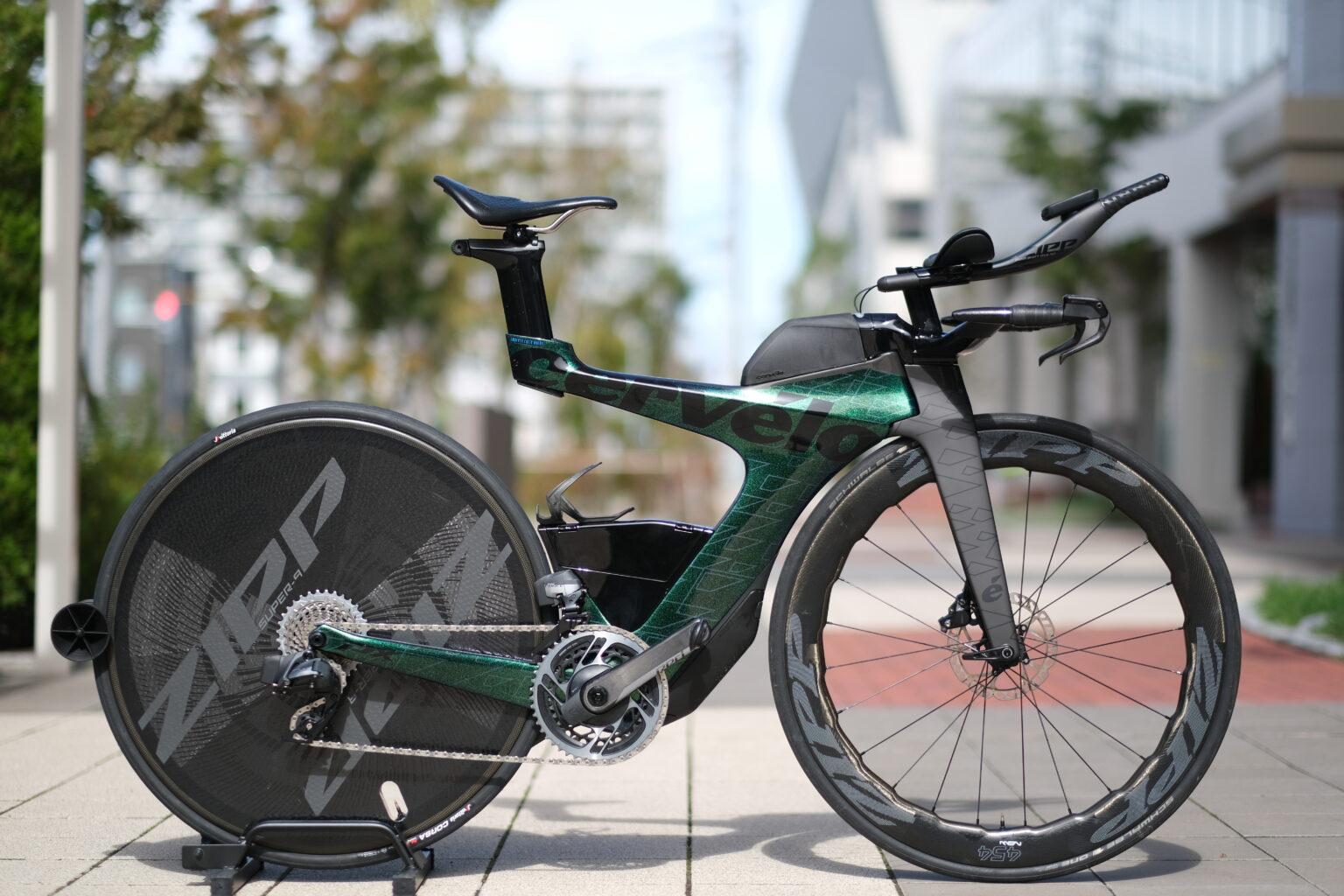 Customer`s Bike 「Cervelo PX」￼