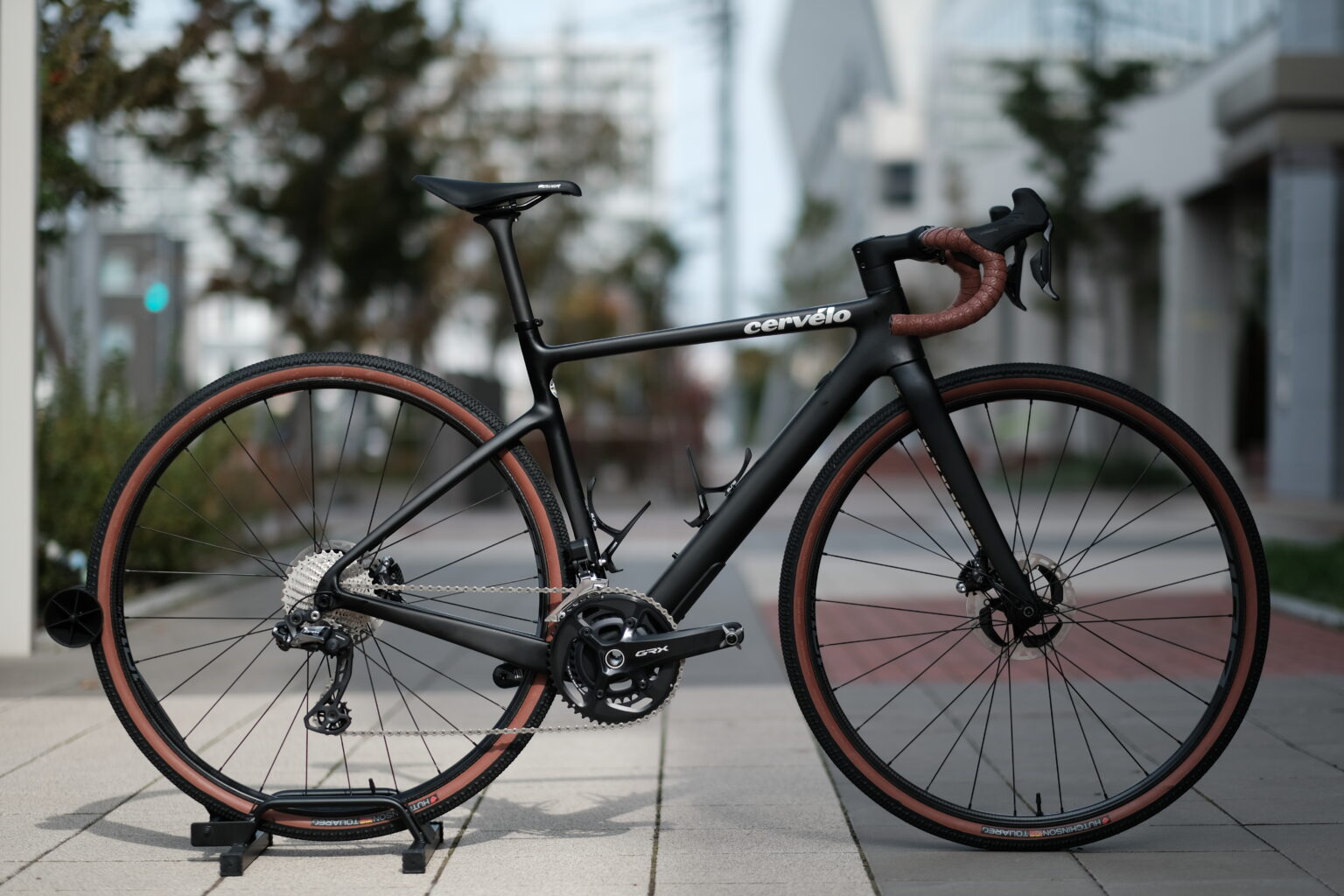 Customer’s Bike 「Cervelo ASPERO-5」￼