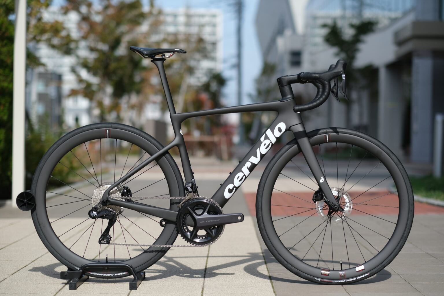 Cervelo「CALEDONIA-5」入荷しました