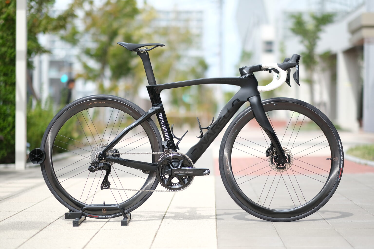 Customer`s Bike 「PINARELLO DOGMA F」
