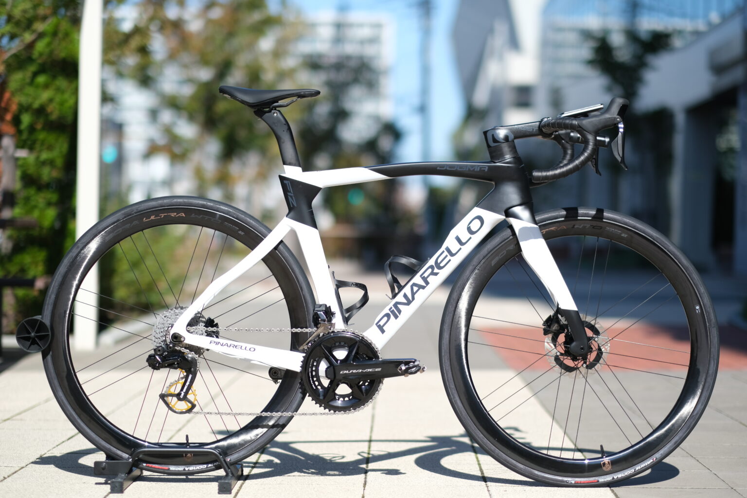 Customer’s Bike 「PINARELLO DOGMA F12」