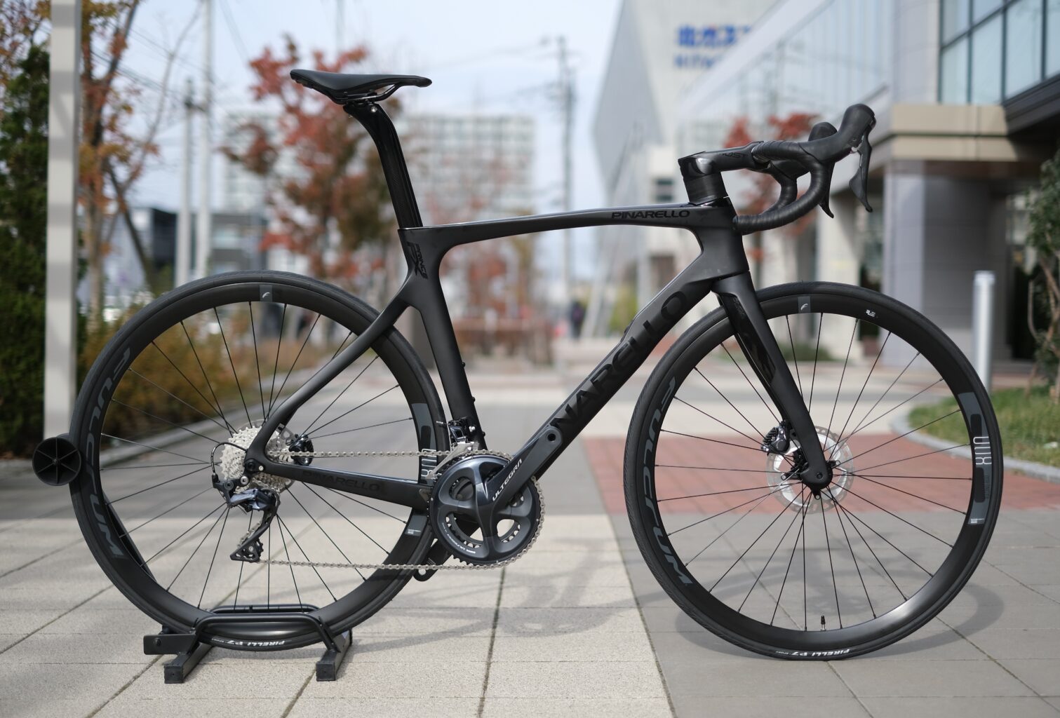 PINARELLO「PRINCE FX 完成車(2021)」入荷！