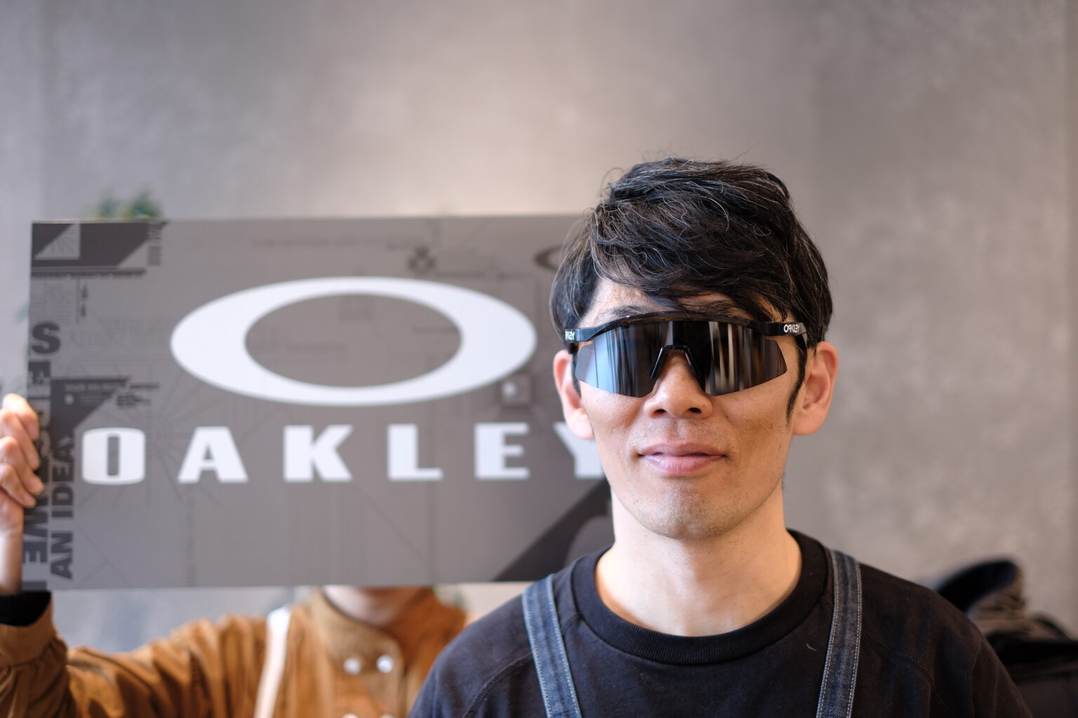 OAKLEY試着会「FIT TO FACE」開催
