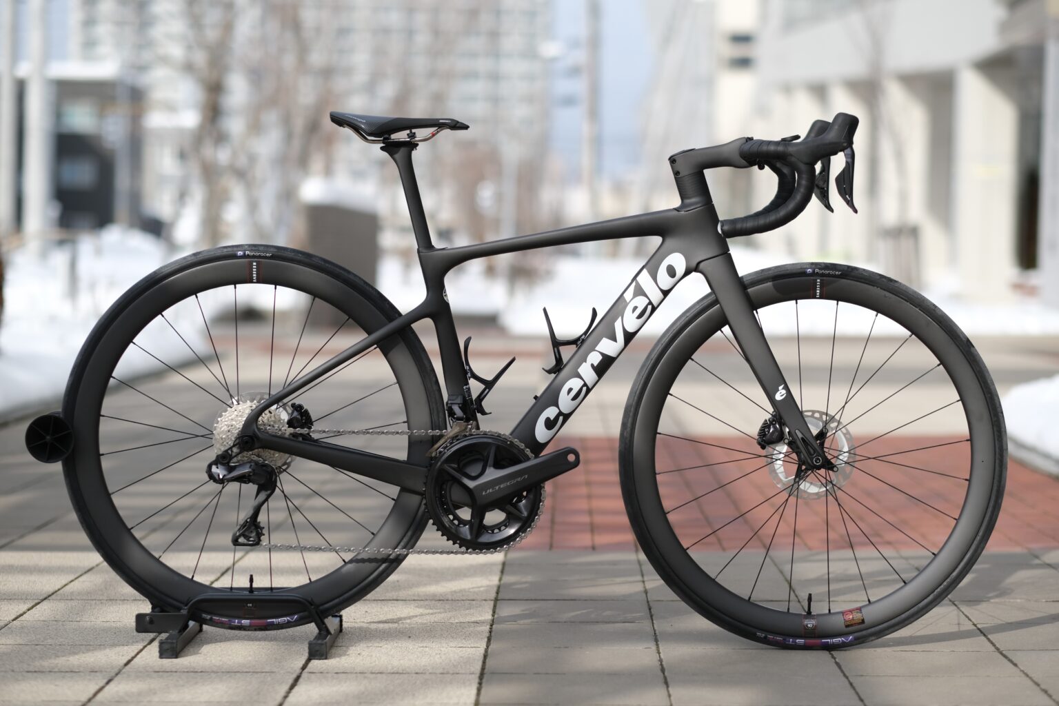 Customer’s Bike 「cervelo CALEDONIA-5」
