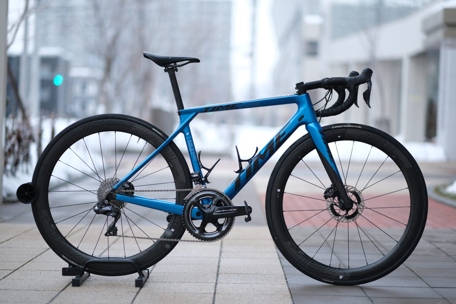 Customer’s Bike 「TIME ALPE D’HUEZ 01」