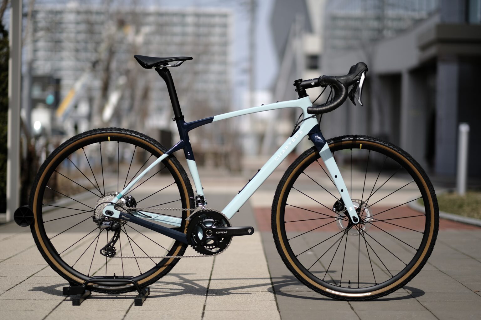 Customer’s Bike 「chapter2 AO 」