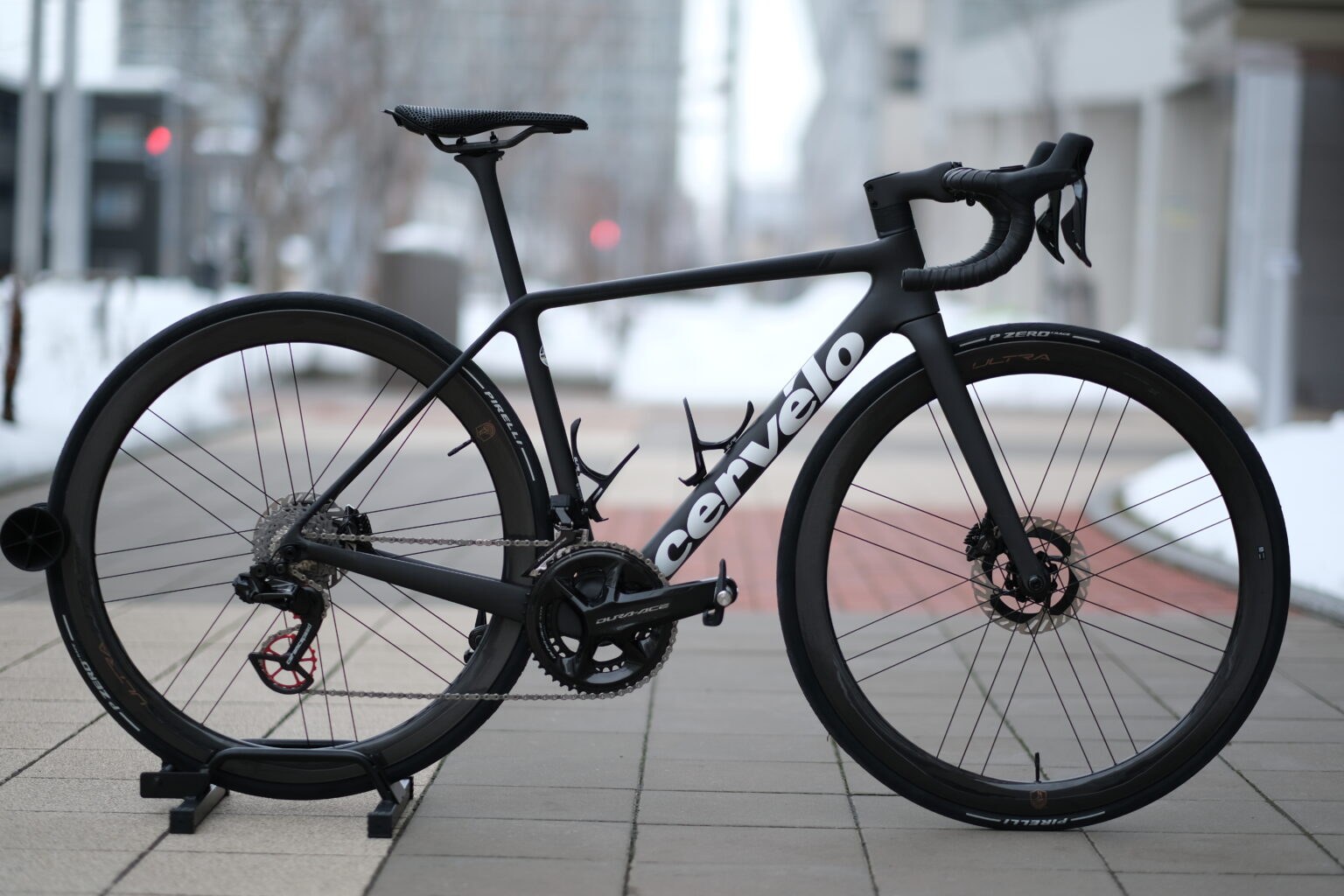 Customer’s Bike 「cervelo R5 」