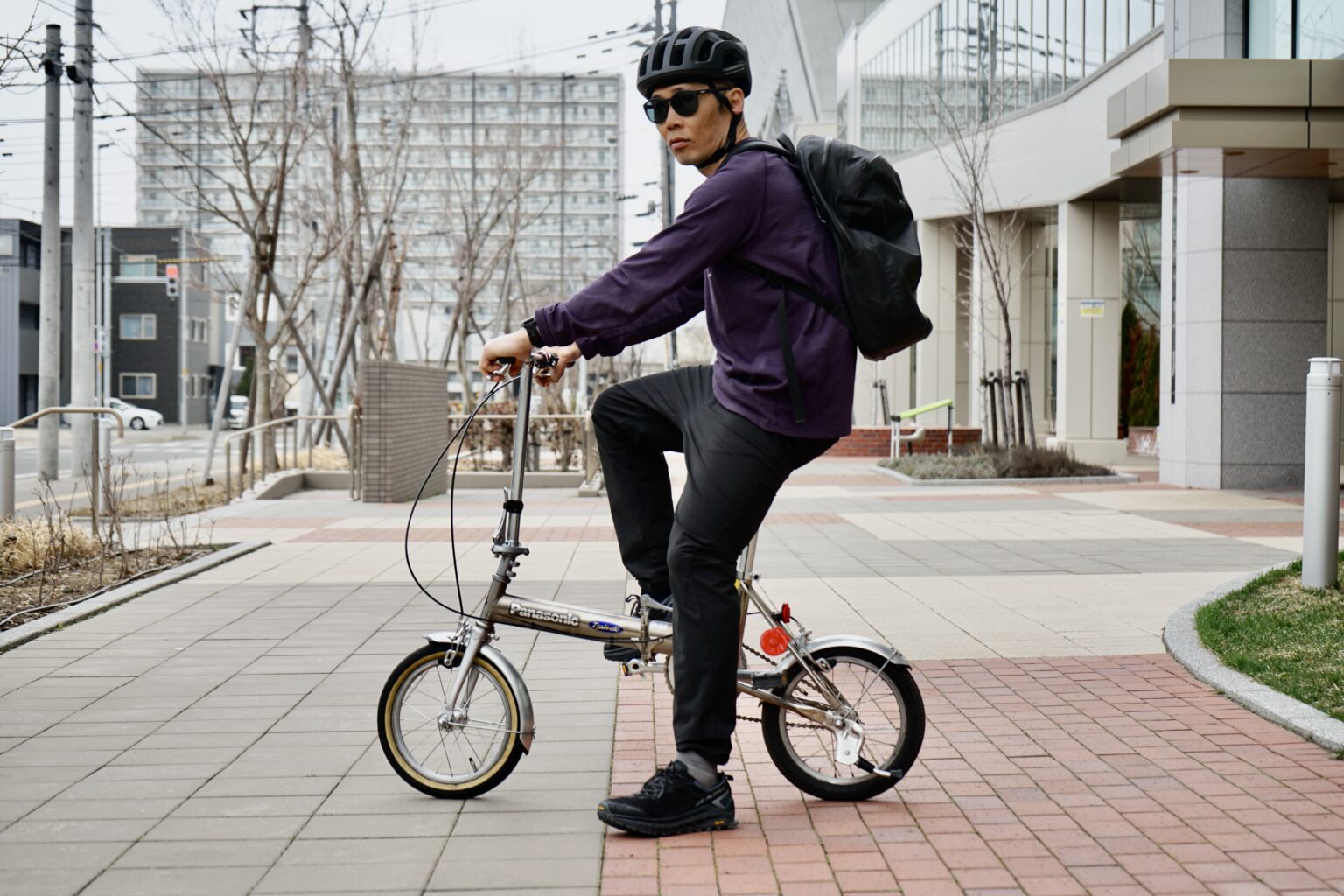ヘルメット努力義務化と、選びたいヘルメットとは