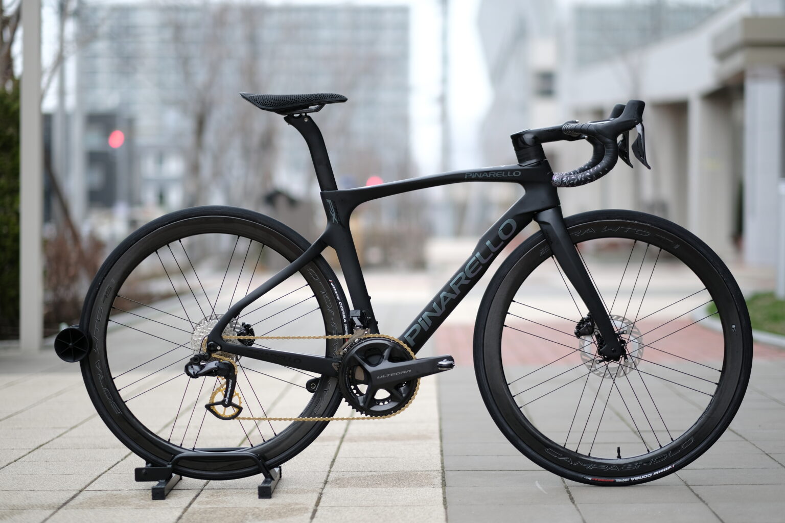 Customer’s Bike 「PINARELLO PRINCE FX」