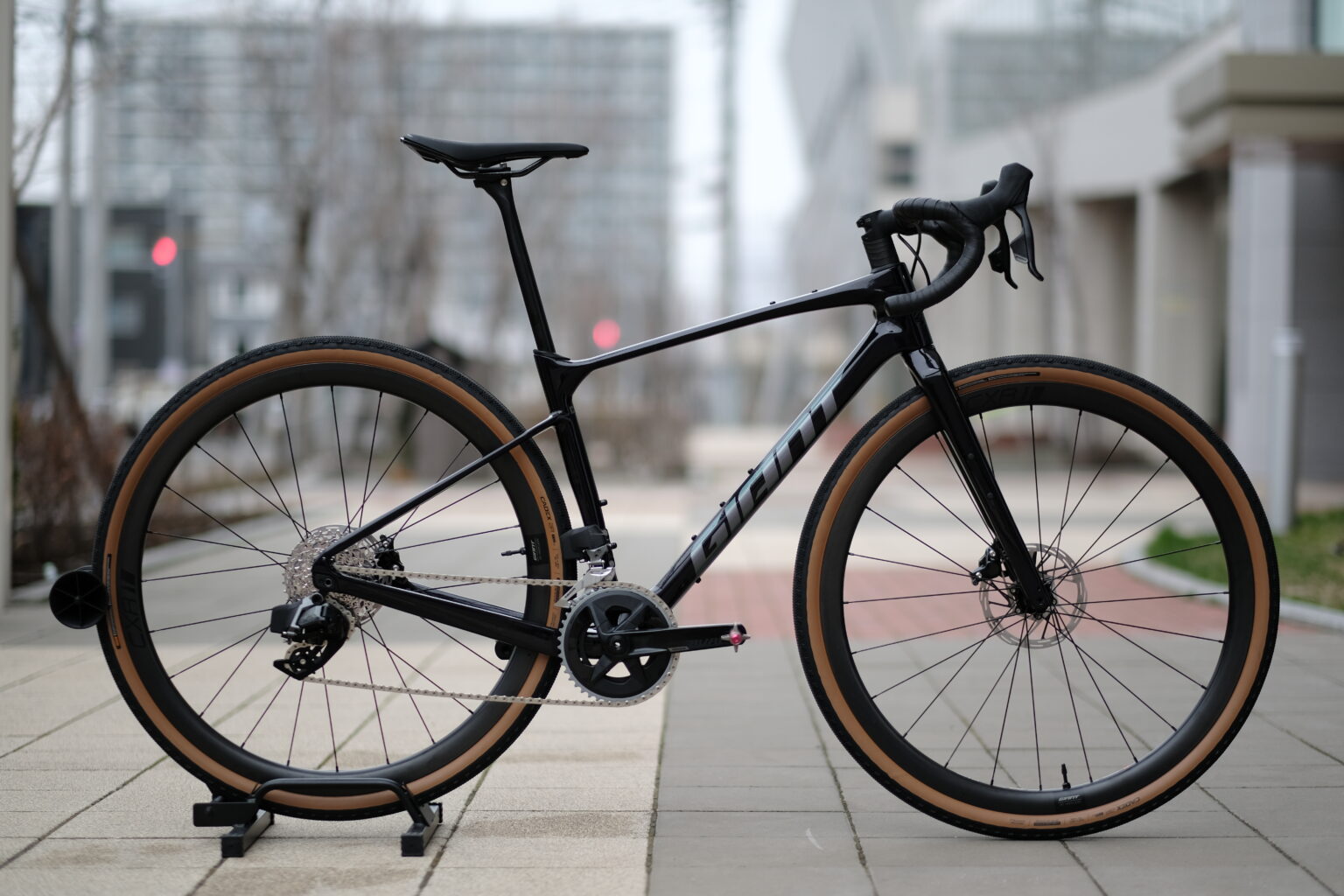 Customer’s Bike「GIANT REVOLT ADVANCED PRO 1」