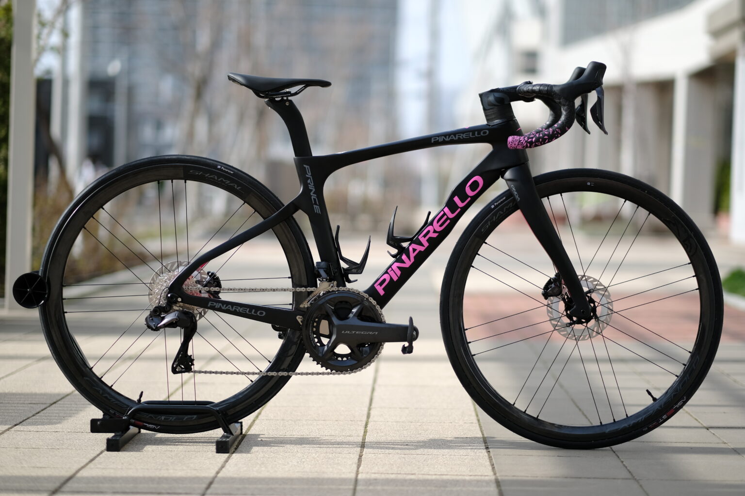 Customer’s Bike 「PINARELLO PRINCE」