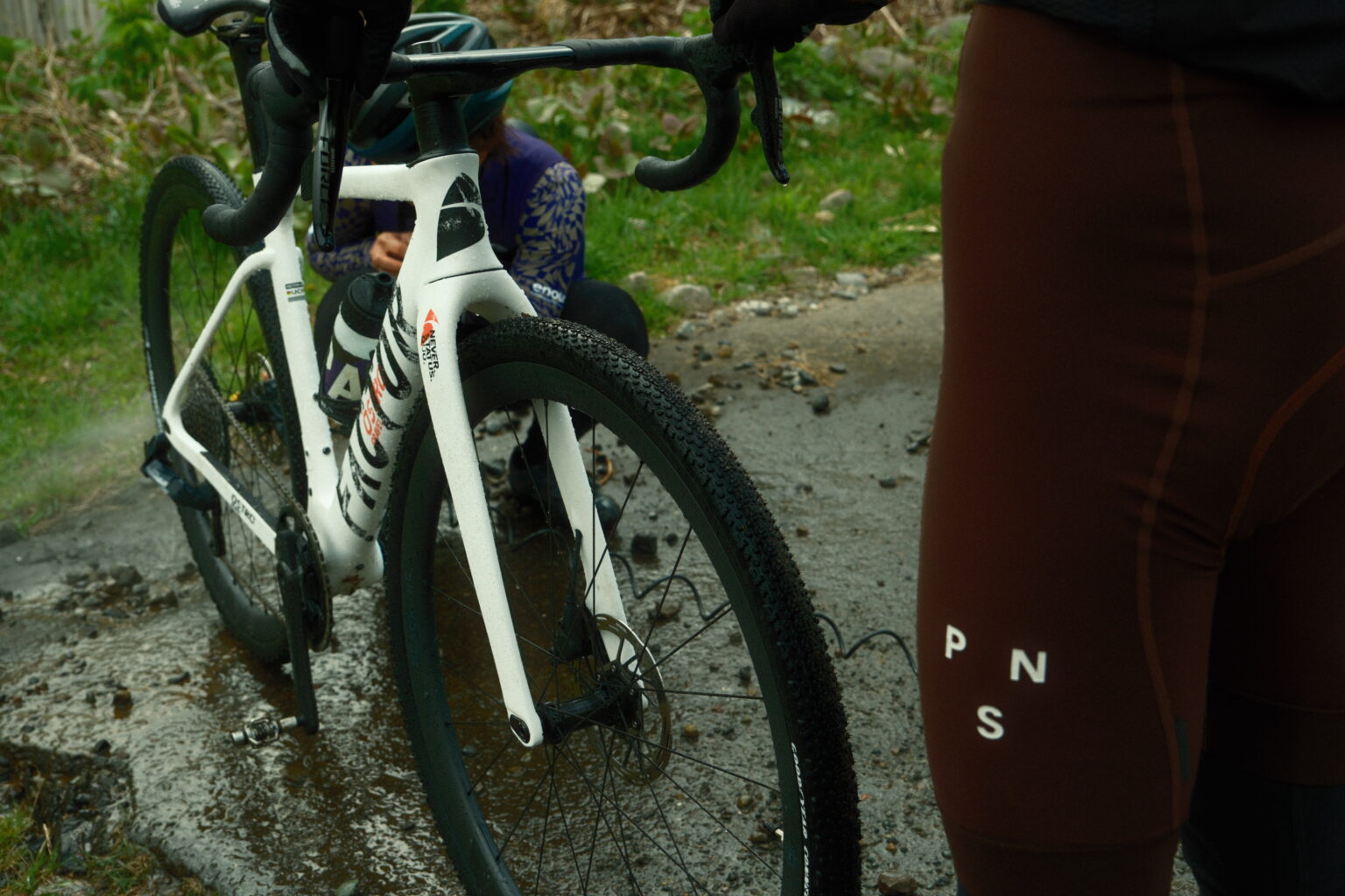 FACTOR TEST BIKES