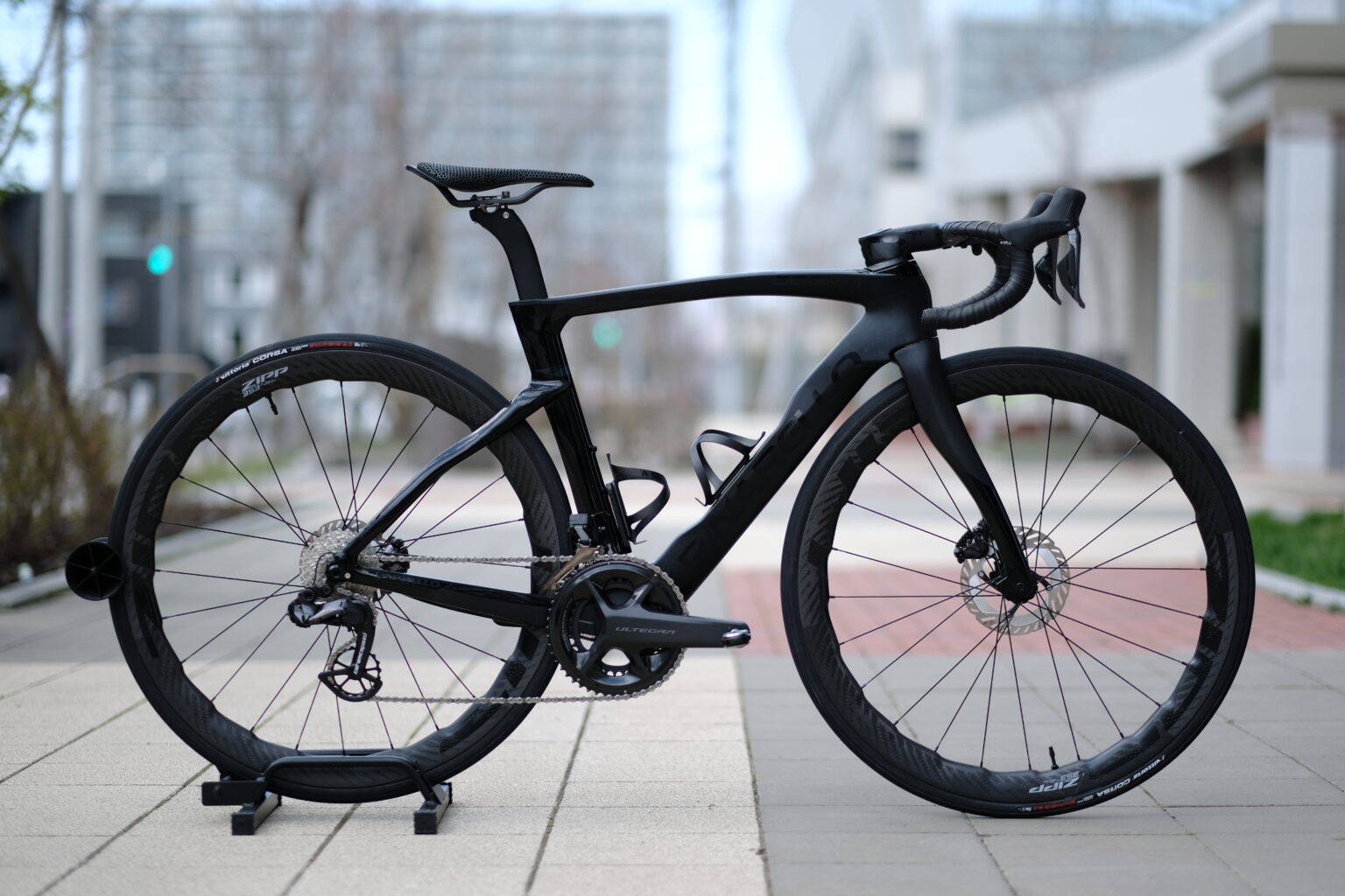 Customer’s Bike 「PINARELLO DOGMA F」