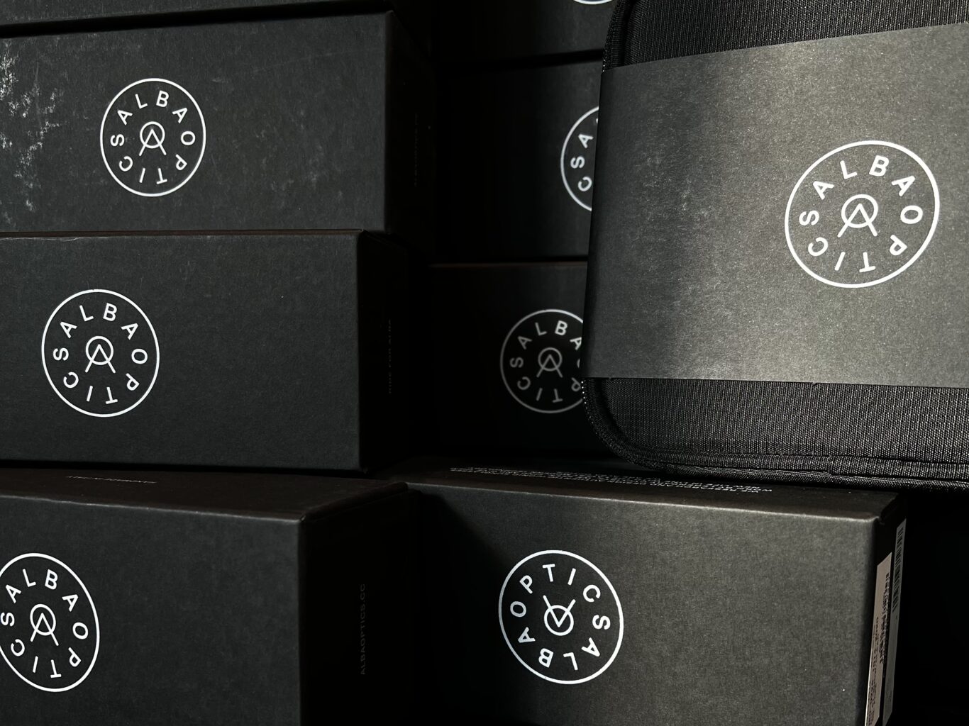 「ALBA OPTICS」POP-UP STORE スタート！