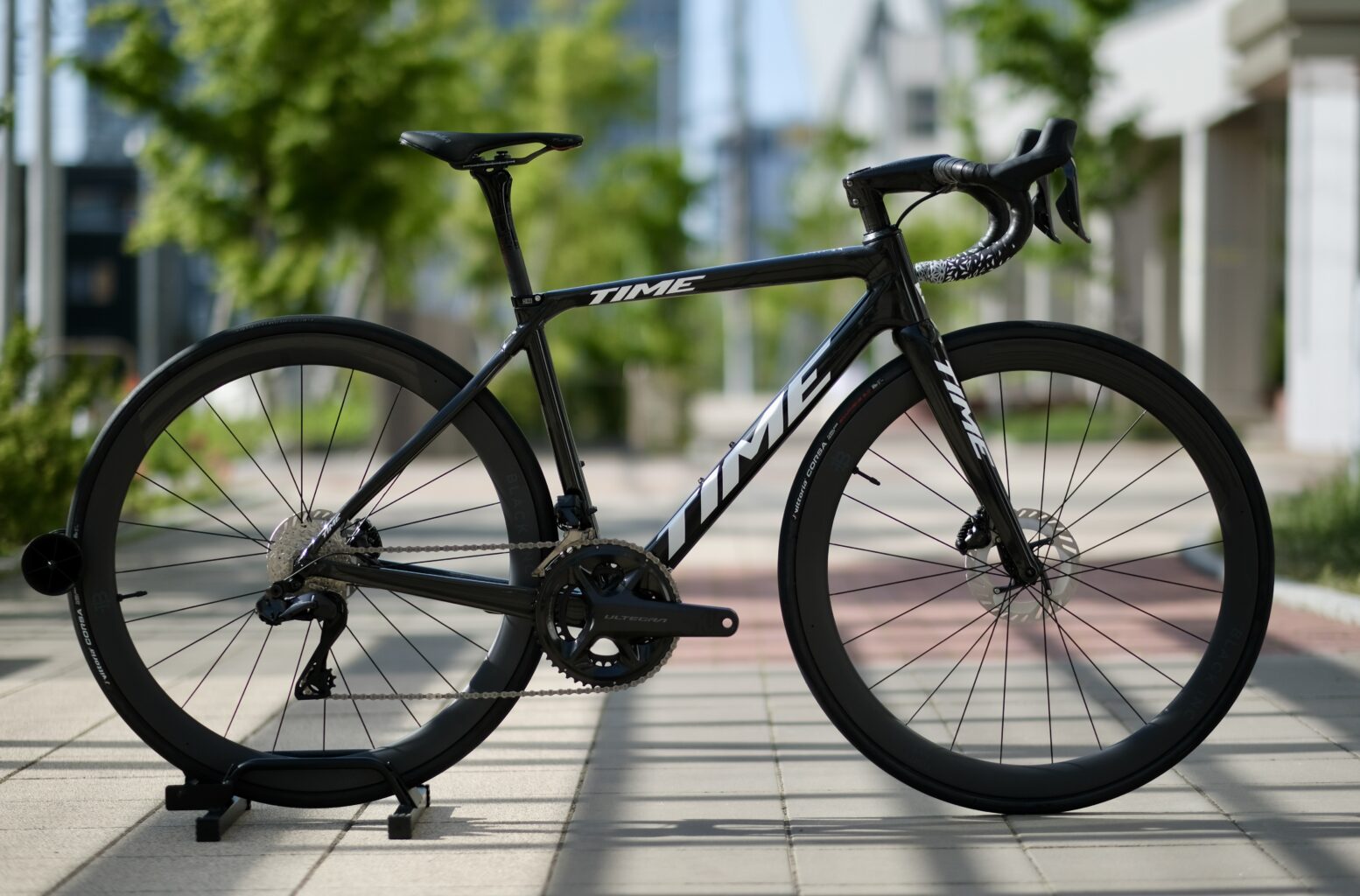 Customer’s Bike 「TIME ALPE D’HUEZ DISC」