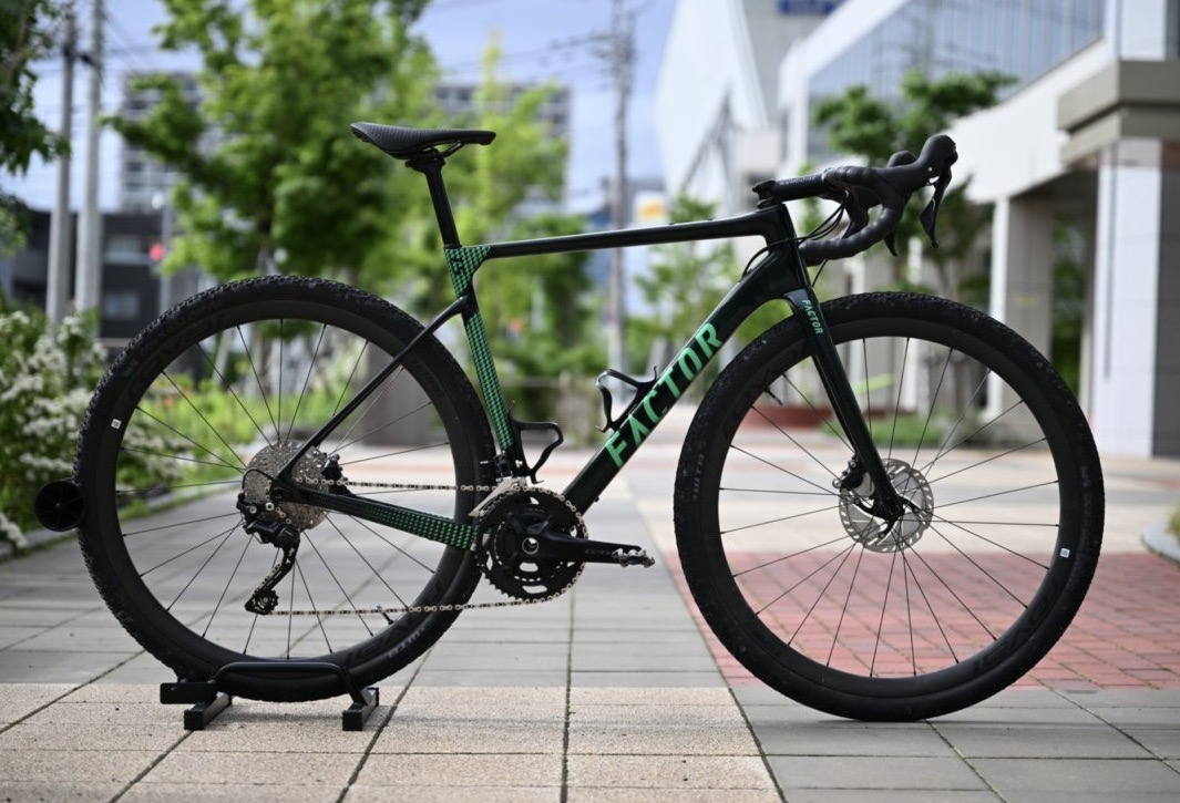 Customer’s Bike 「FACTOR LS」