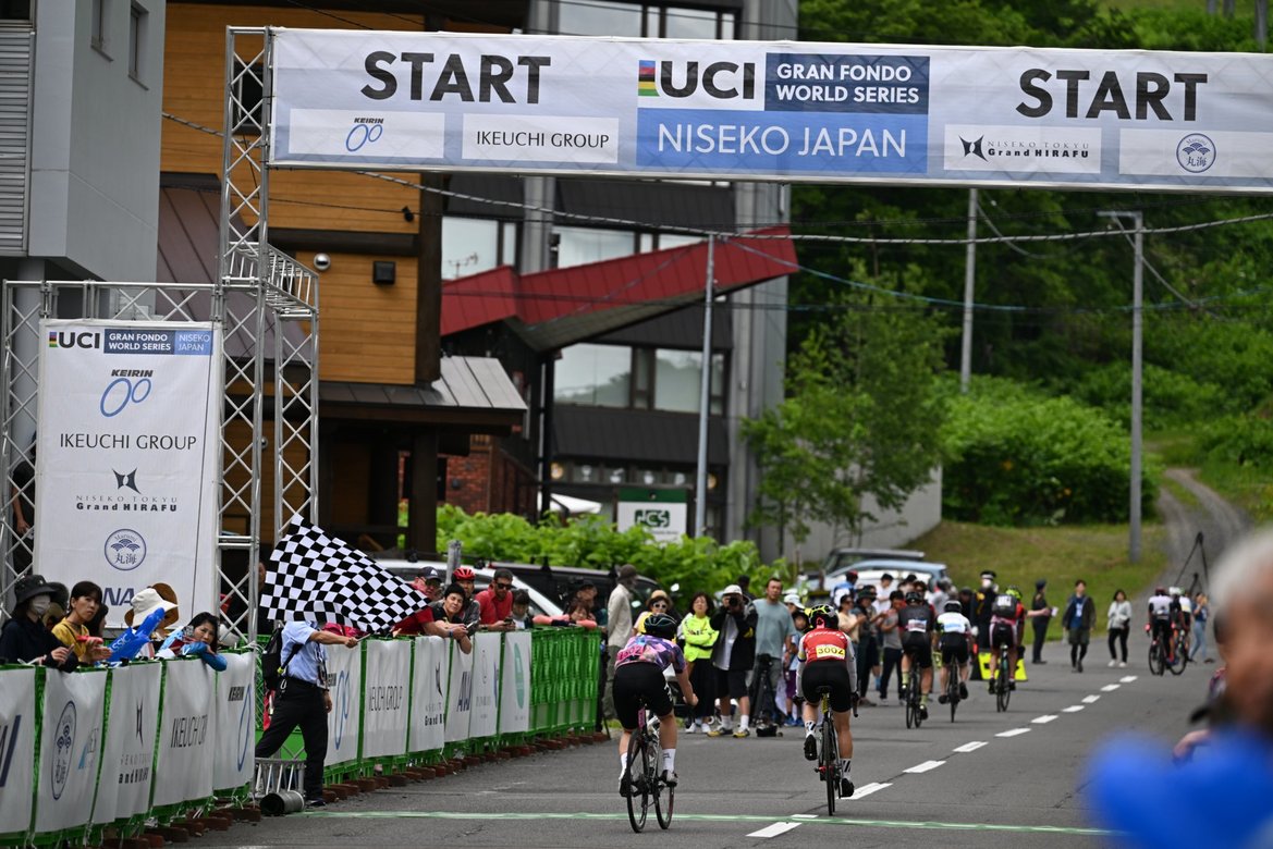 「NISEKO CLASSIC 2023」応援に行ってきました！