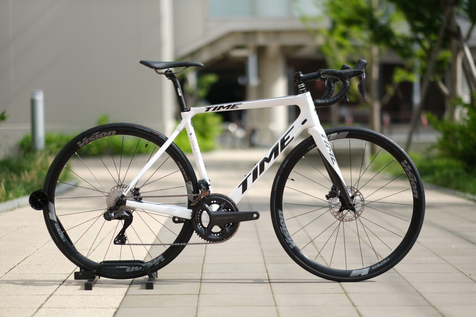 TIME「ALPE D’HUEZ 21 DISC」入荷しました