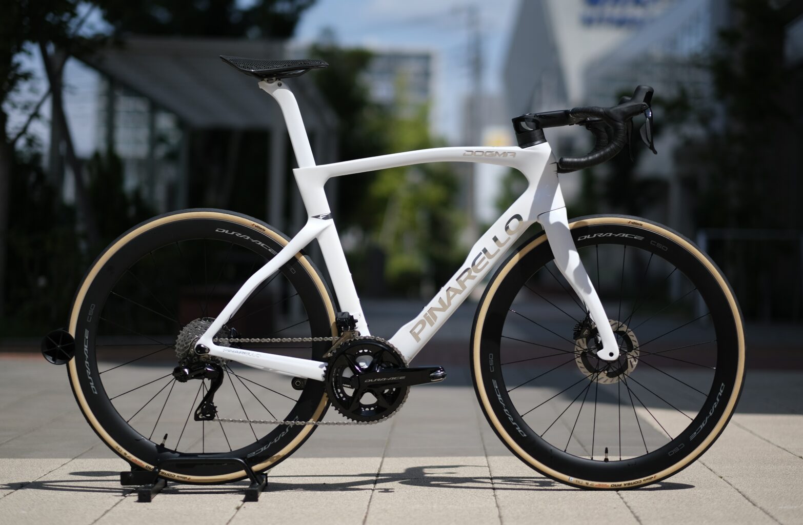 Customer’s Bike 「PINARELLO DOGMA F」