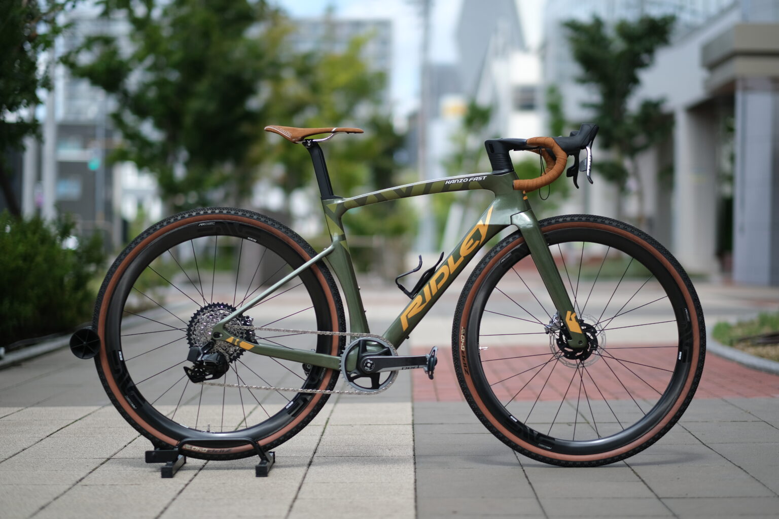 【再値下】RIDLEY KANZO FAST 新古車入荷！