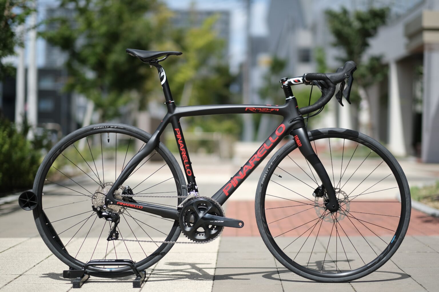 PINARELLO「RAZHA DISK」入荷しました