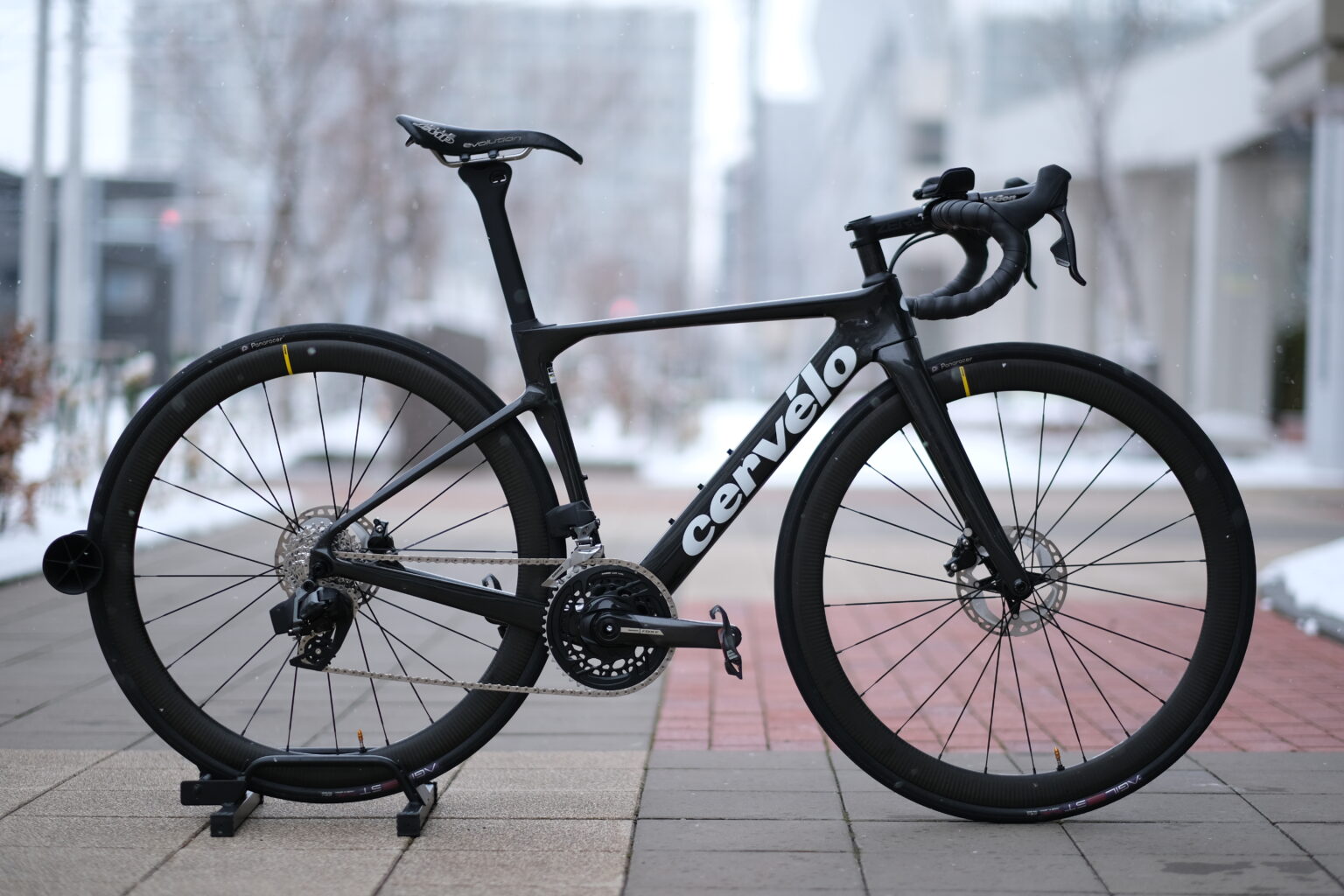 Customer’s Bike 「Cervelo SOLOIST」