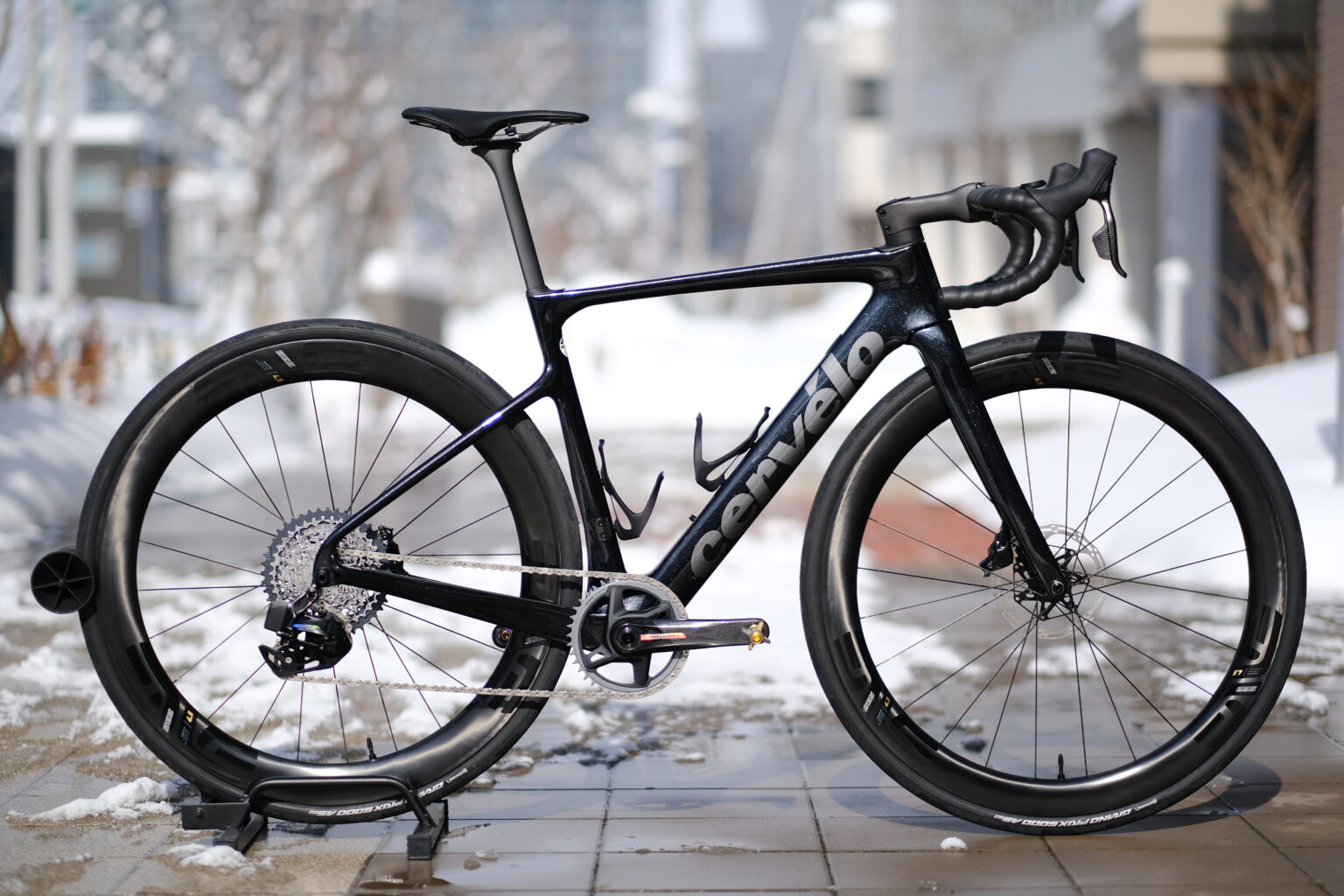 Customer’s Bike 「Cervelo CALEDONIA-5」