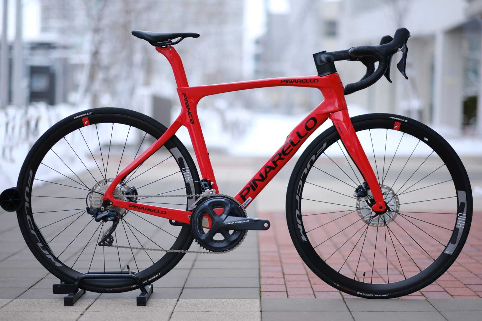 【超美品】PINARELLO PRINCE 中古車入荷