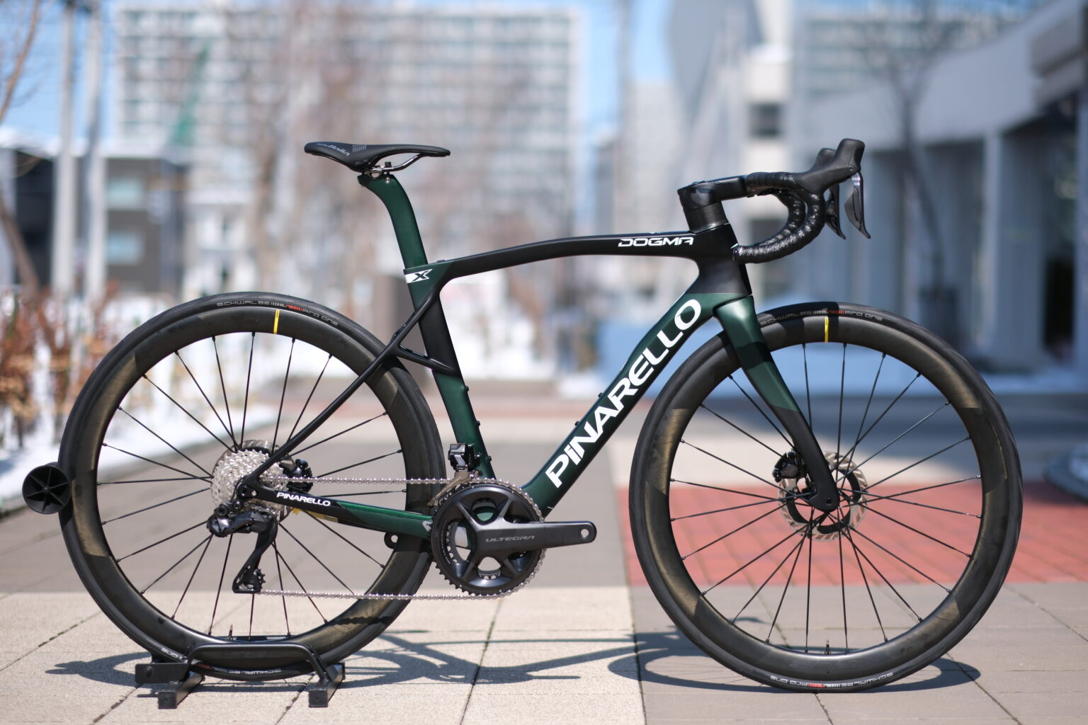Customer’s Bike 「PINARELLO DOGMA-X」