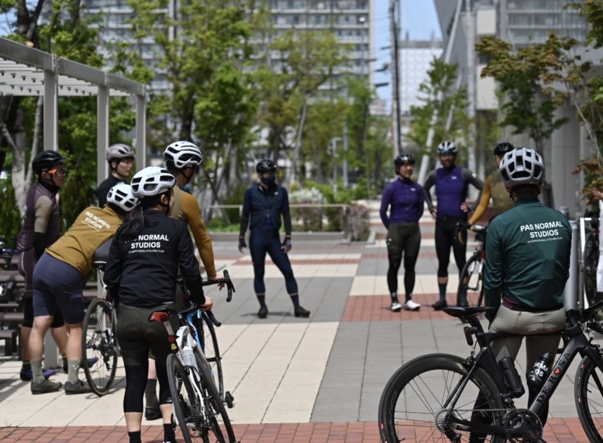 impress MORNING RIDE 開催します