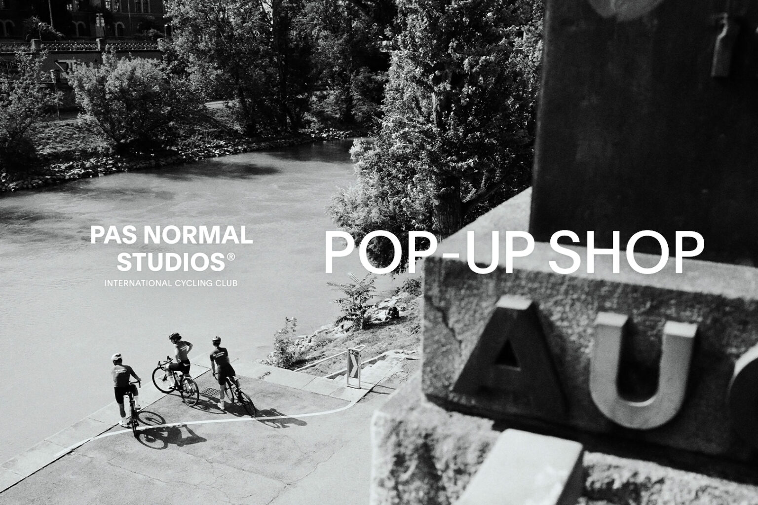 PAS NORMAL STUDIOS 2024 POP-UP SHOP