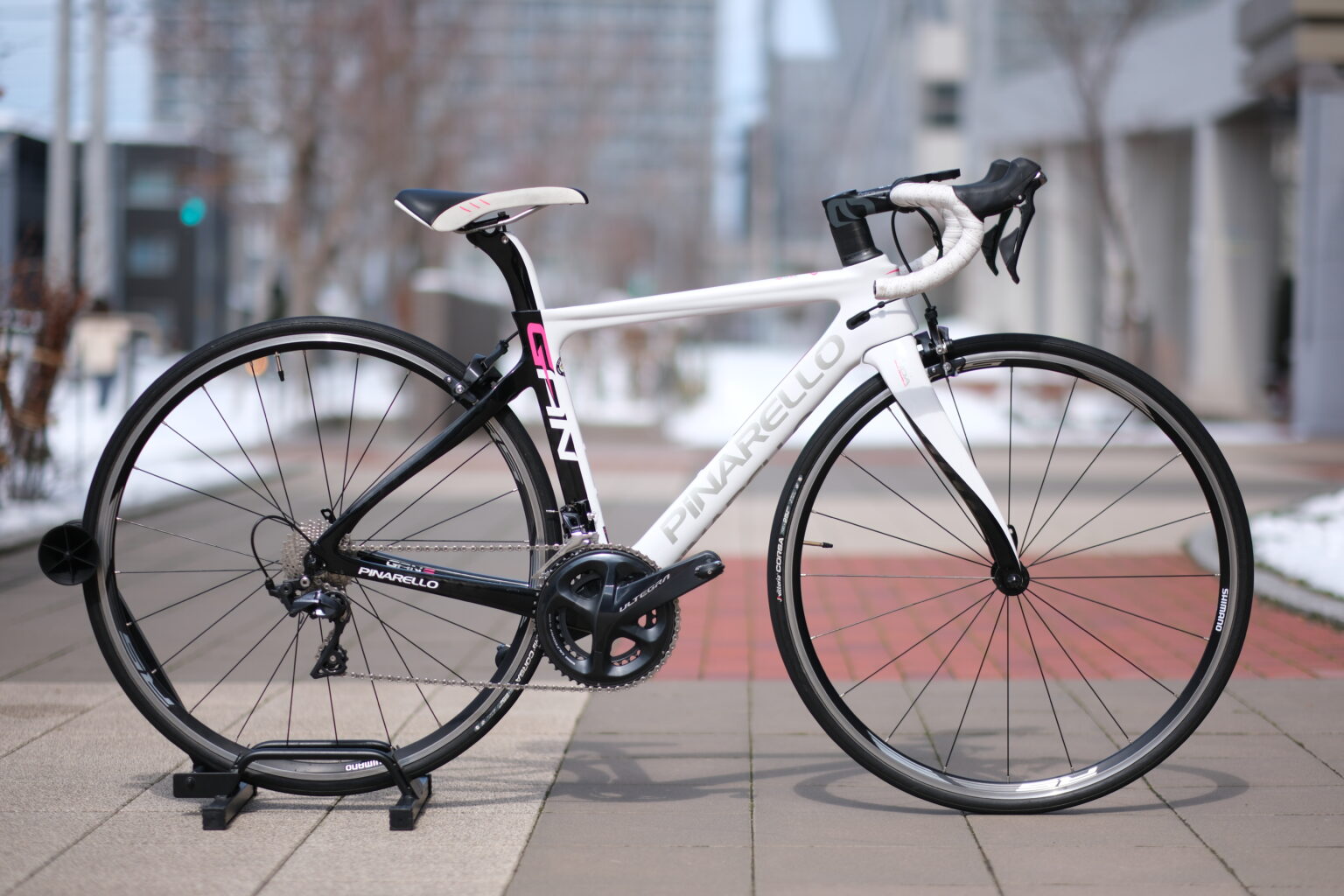 【中古車情報】PINARELLO GAN S 入荷しました
