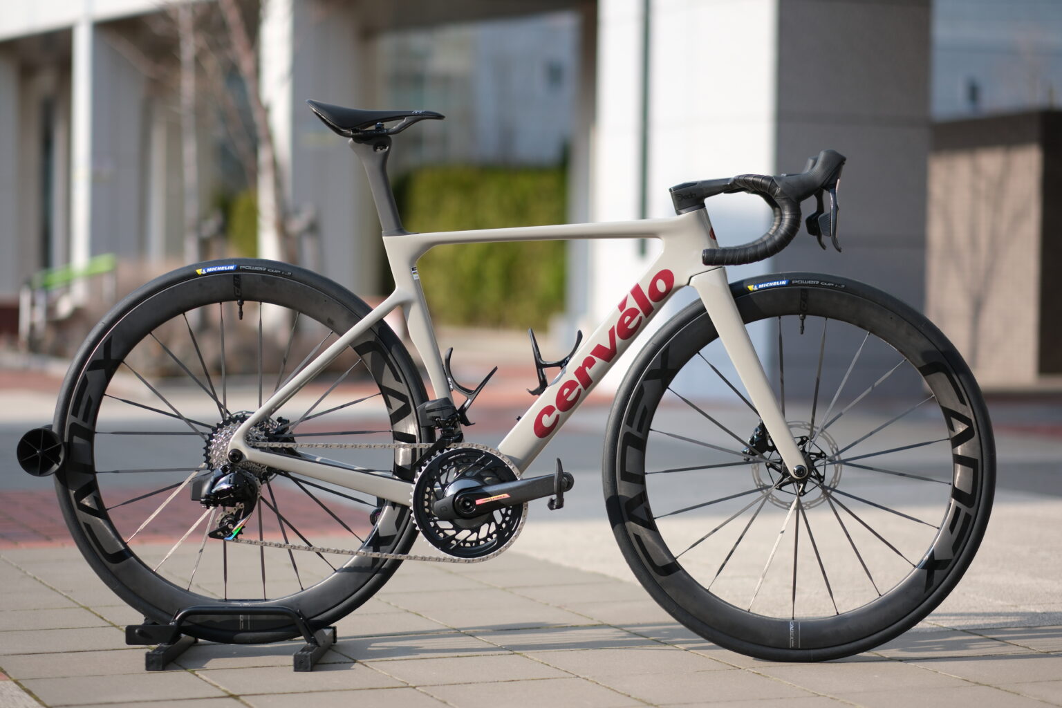Customer’s Bike 「CERVELO SOLOIST」