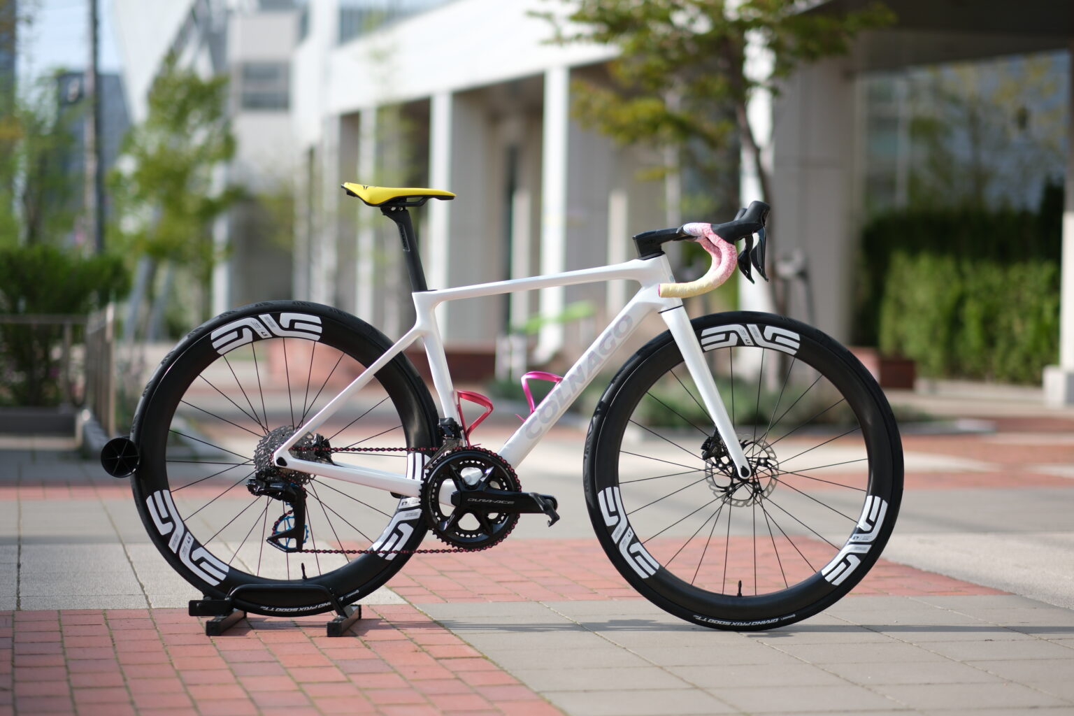 Customer’s Bike 「COLNAGO V4RS」