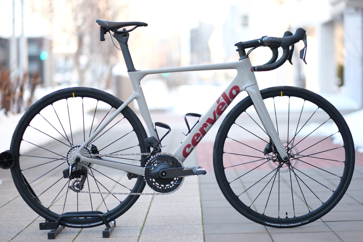 Customor’s Bike 「Cervelo SOLOIST」