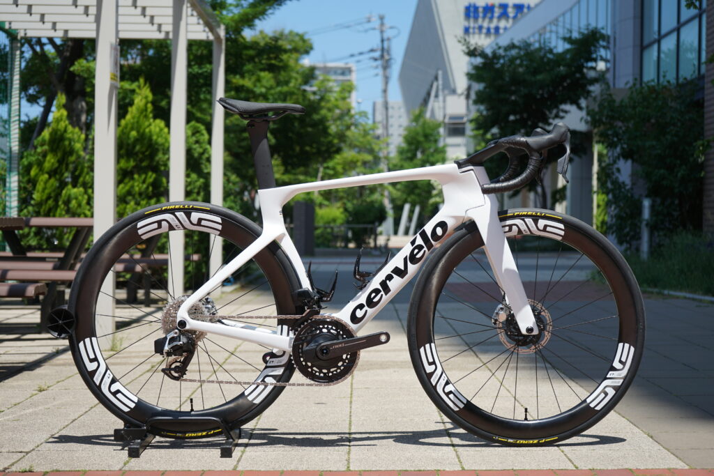 Custmor’s Bike「Cervelo S5」