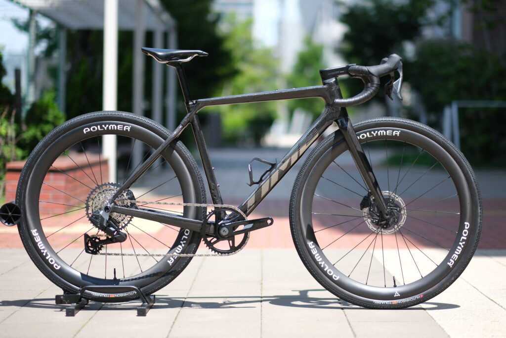 Custmor’s Bike「TIME ADHX 45」
