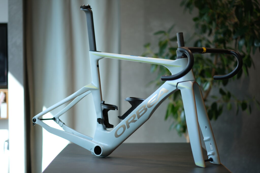 ORBEA ORCA AERO フレームセット入荷、そしてORBEAについて