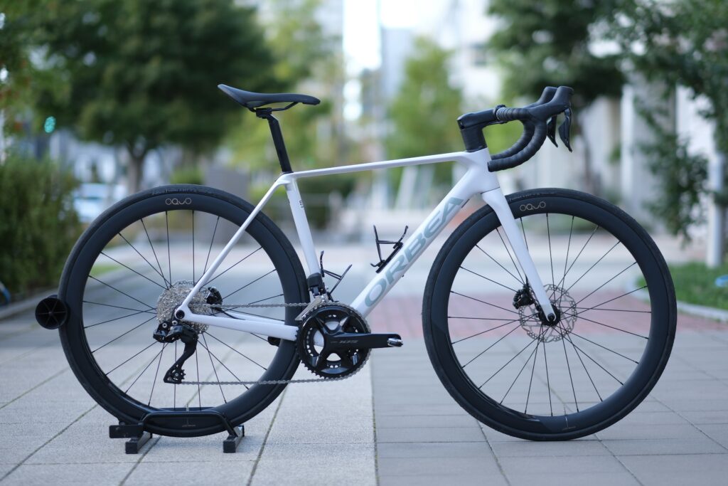 Custmor’s Bike「ORBEA ORCA M35i」