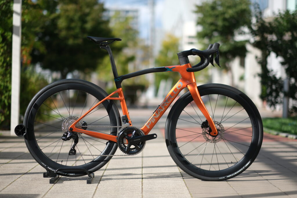 2027 Pinarello X5 入荷しました。