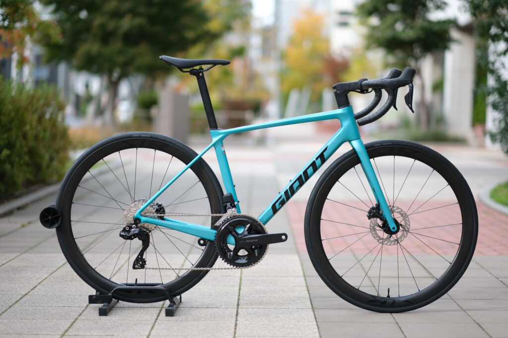 2027 GIANT TCR Advanced 0 入荷しました。